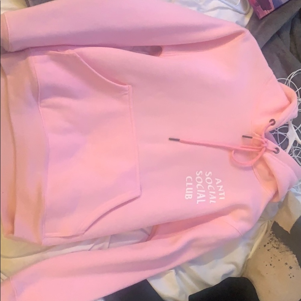 ASSC sweatshirt